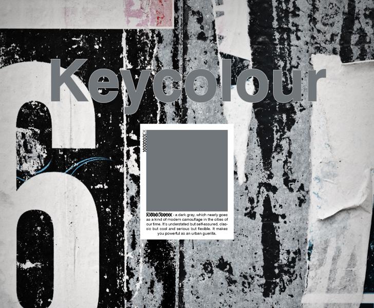 Ready made colour Ready made colour