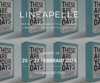 Lineapelle 25-27 February 2025