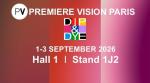 Première Vision Paris 1-3 September 2026