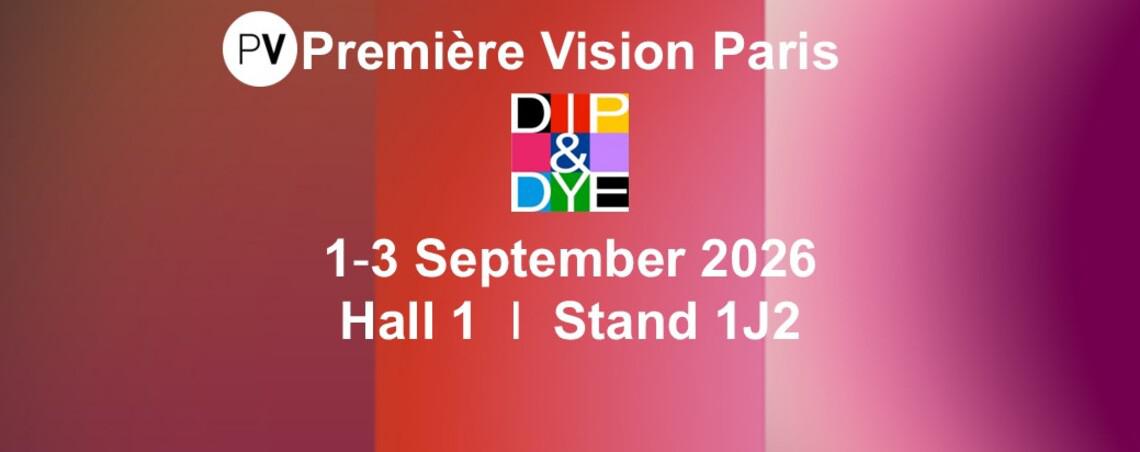 We will be exhibiting at Premi&egrave;re Vision on September 1&ndash;3, 2026!