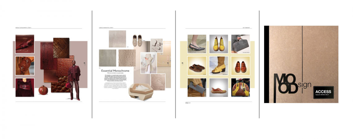 MoodSign ACCESS Autumn/Winter 2026-27 Colors & Leather Trend