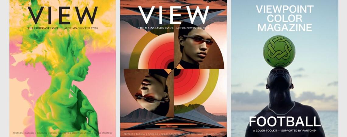 Explore the new A/W 27/28 releases from View Publications!