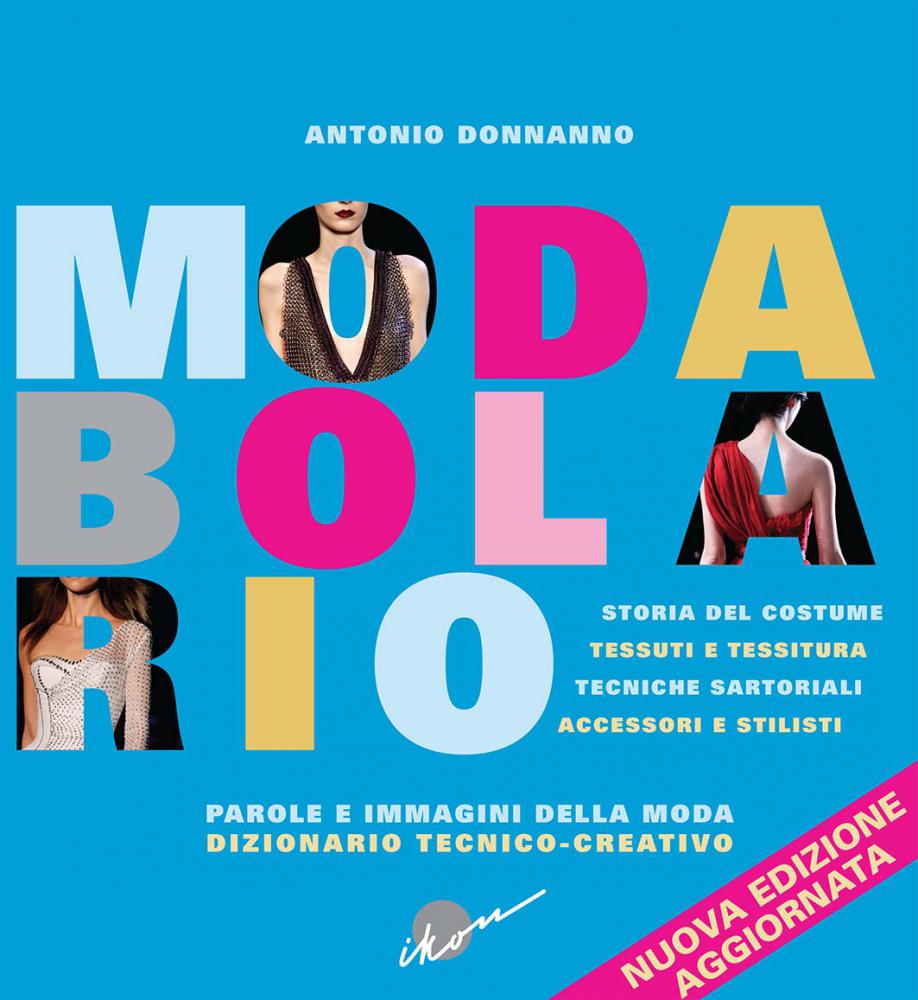 Modabolario   New edition 2018