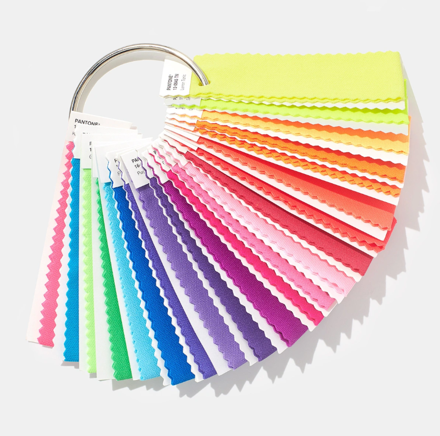 Pantone® FHI Nylon Brights Set