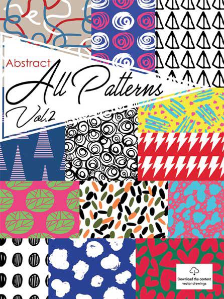 Abstract+AllPatterns+Vol.2