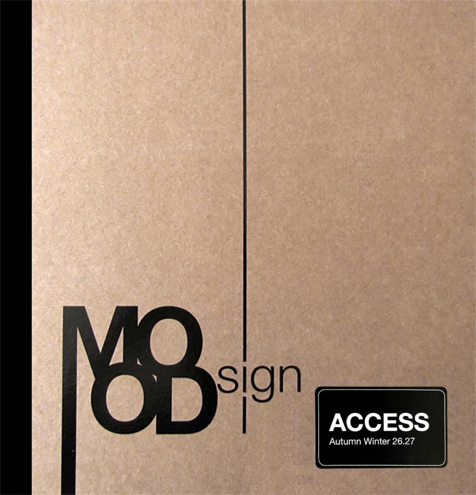 MOODSign Access - Colors and Leather Trend AW 26/27