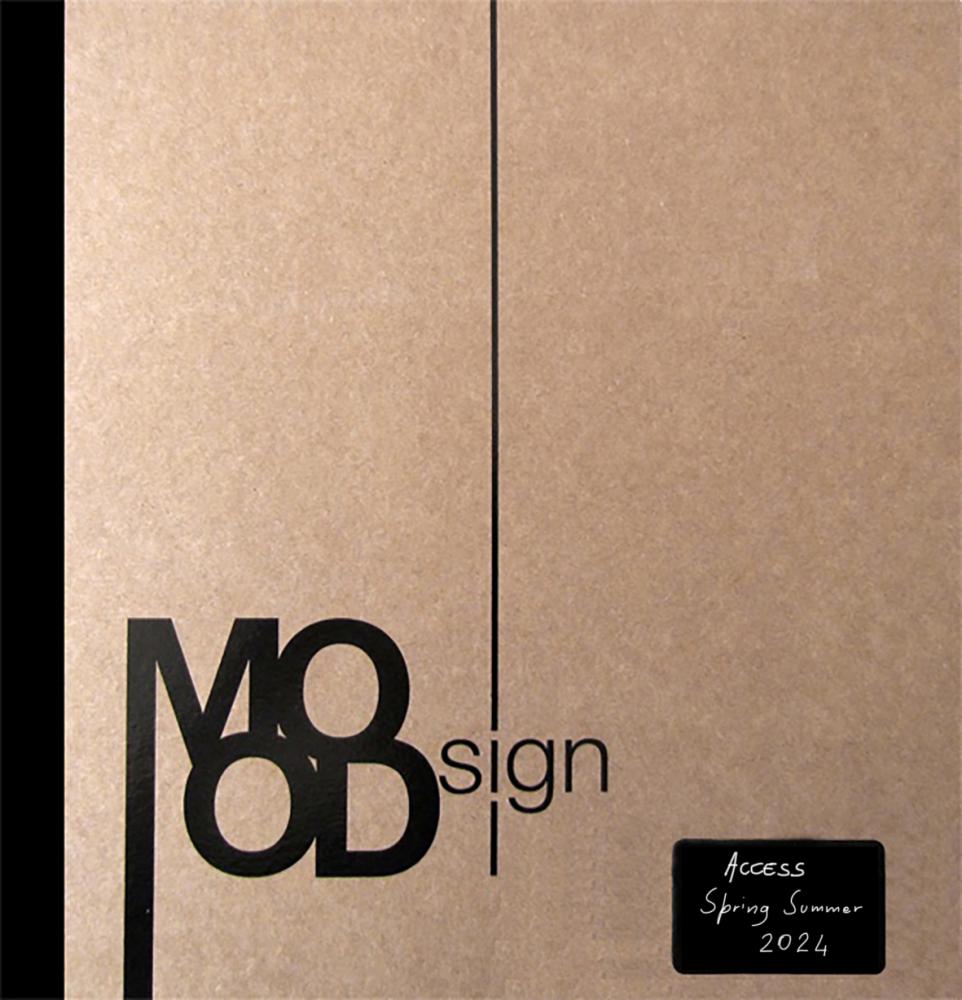 MOODSign Access - Colors and Leather Trend