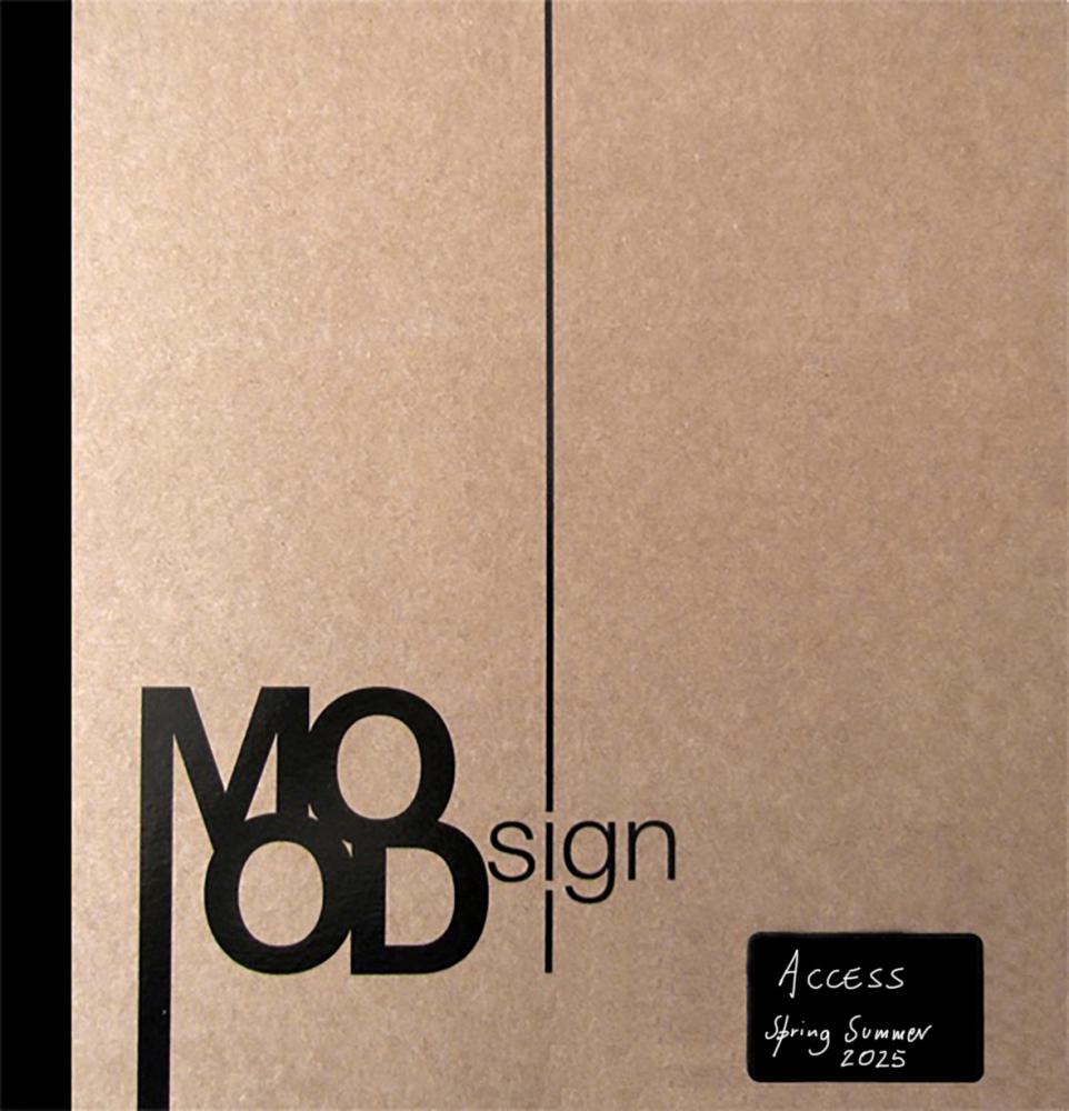 MOODSign Access - Colors and Leather Trend SS 25