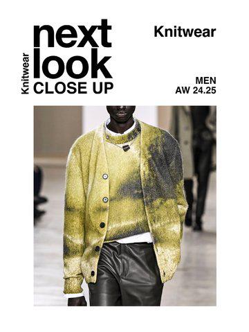 Next Look Close Up Men Knitwear A/W 24-25 Digital