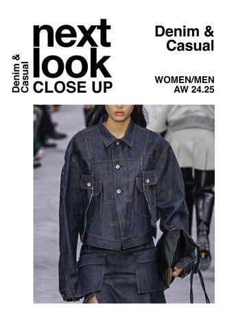 Next Look Close Up Women/Men Denim & Casual AW 24.25 DIGITAL