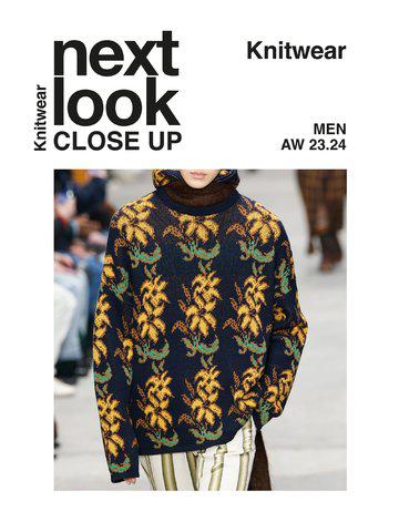Next Look Close Up Men Knitwear A/W 23-24 Digital