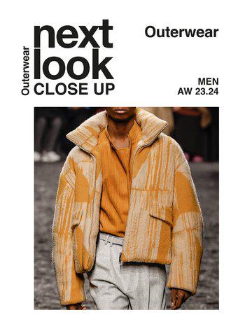 Next Look Close Up Men Outerwear A/W 23-24 Digital