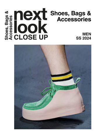 Next Look Close Up Men Shoes, Bags & Accessories S/S 24 Digital