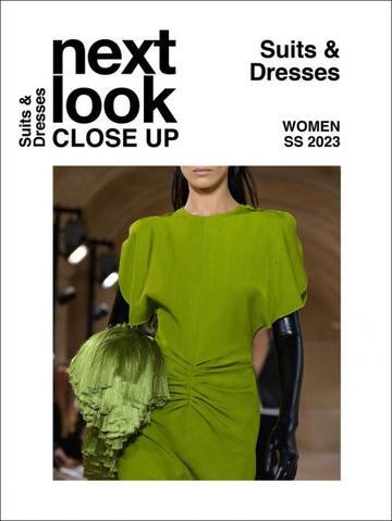 Next+Look+Close+Up+Women+Suits+%26amp%3B+Dresses+SS+23