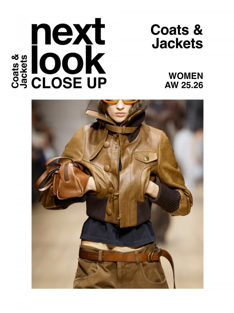 Next Look Close Up Women Coats & Jackets AW 25/26
