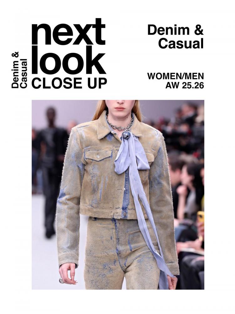 Next Look Close Up Women/Men Denim & Casual AW 25/26