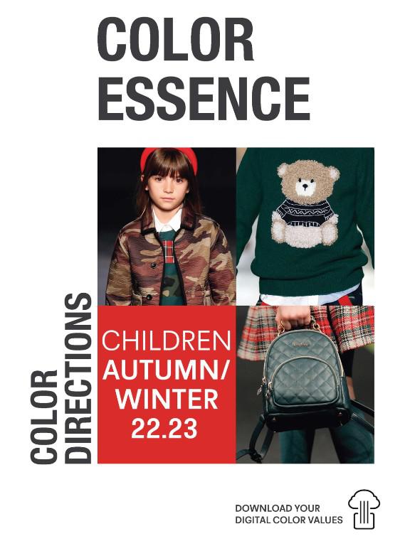 Color Essence Children