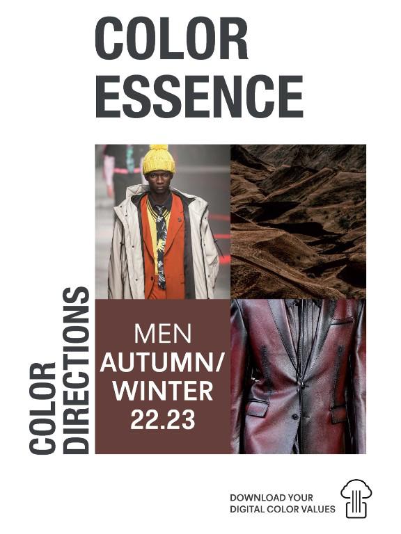 Color Essence Men