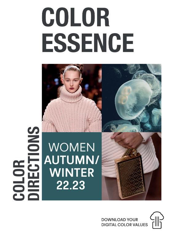 Color Essence Women