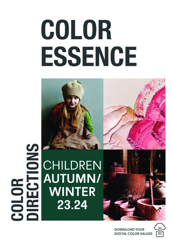 Color Essence Children AW 23/24