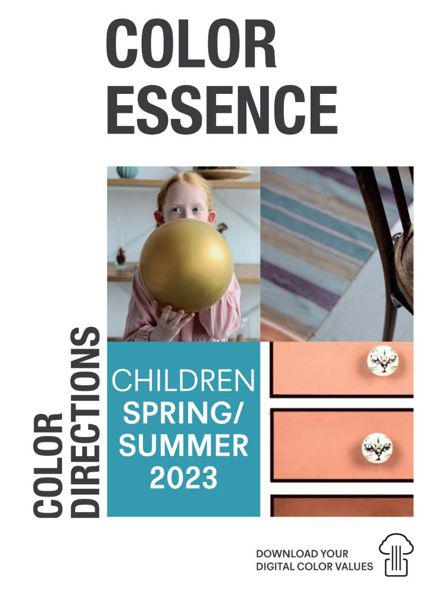 Color Essence Children