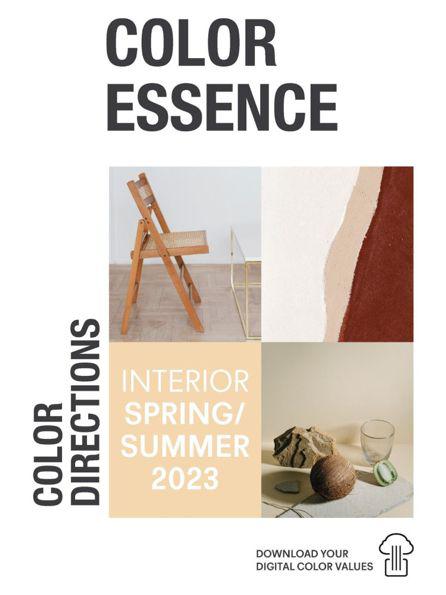 Color Essence Interior