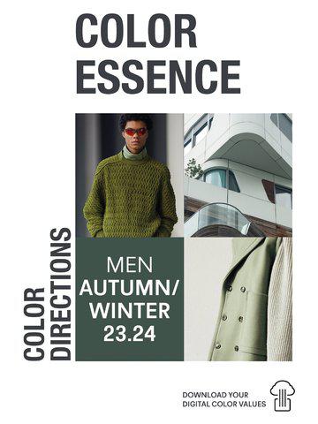 Color Essence Men AW 23/24