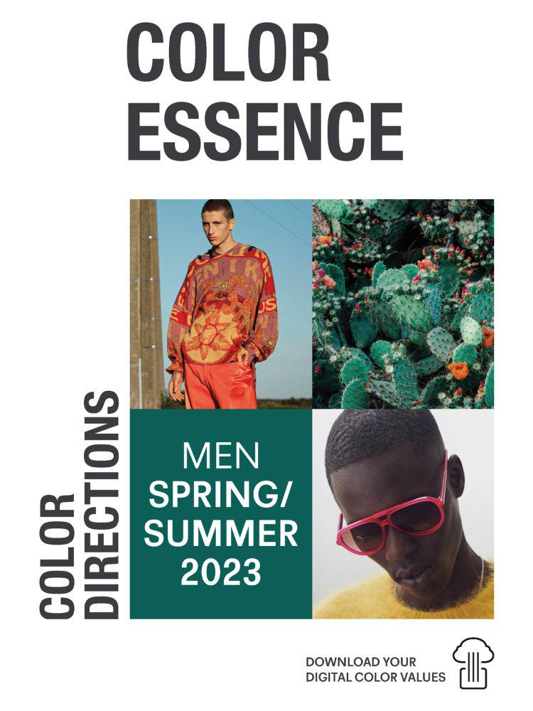 Color Essence Men
