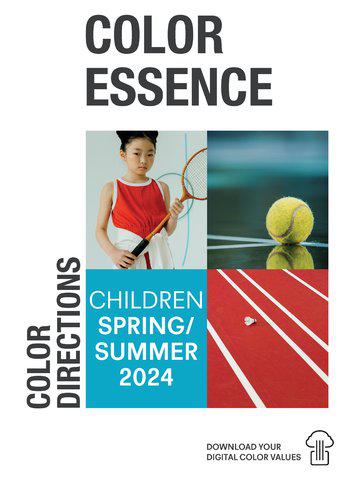 Color Essence Children S/S 24