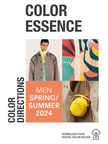 Color Essence Men S/S 24
