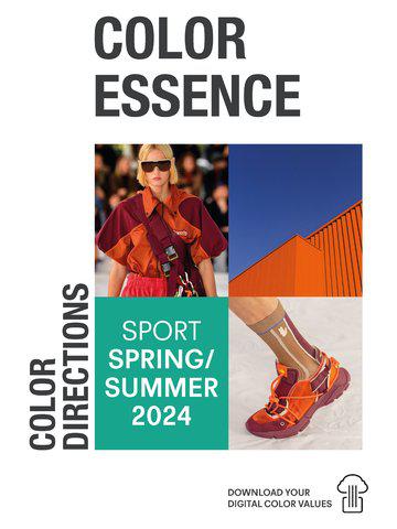 Color Essence Sport S/S 24