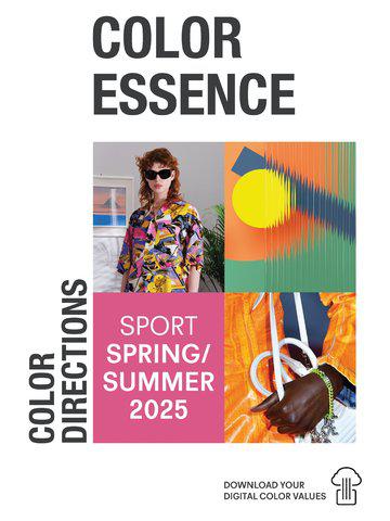 Color Essence Sport S/S 25 Color Directions