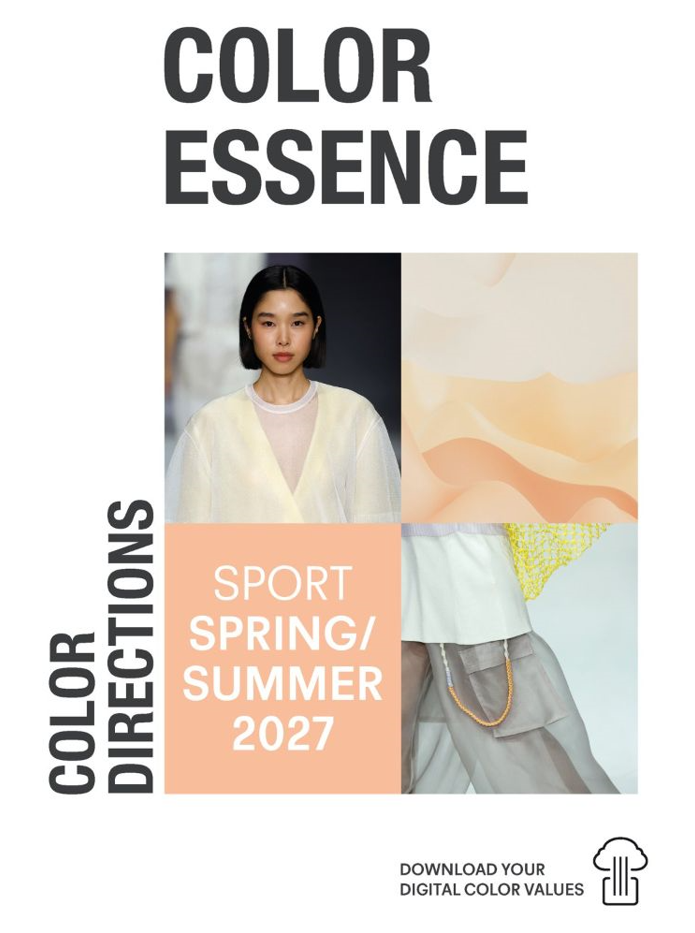 Color Essence Sport SS 27 Color Directions