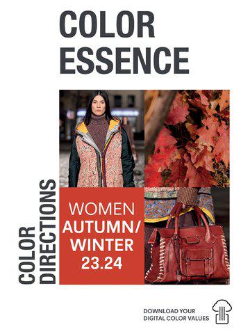 Color Essence Women AW 23/24