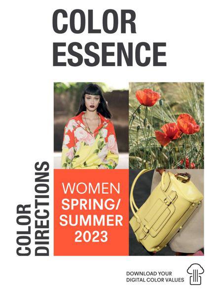 Color Essence Women