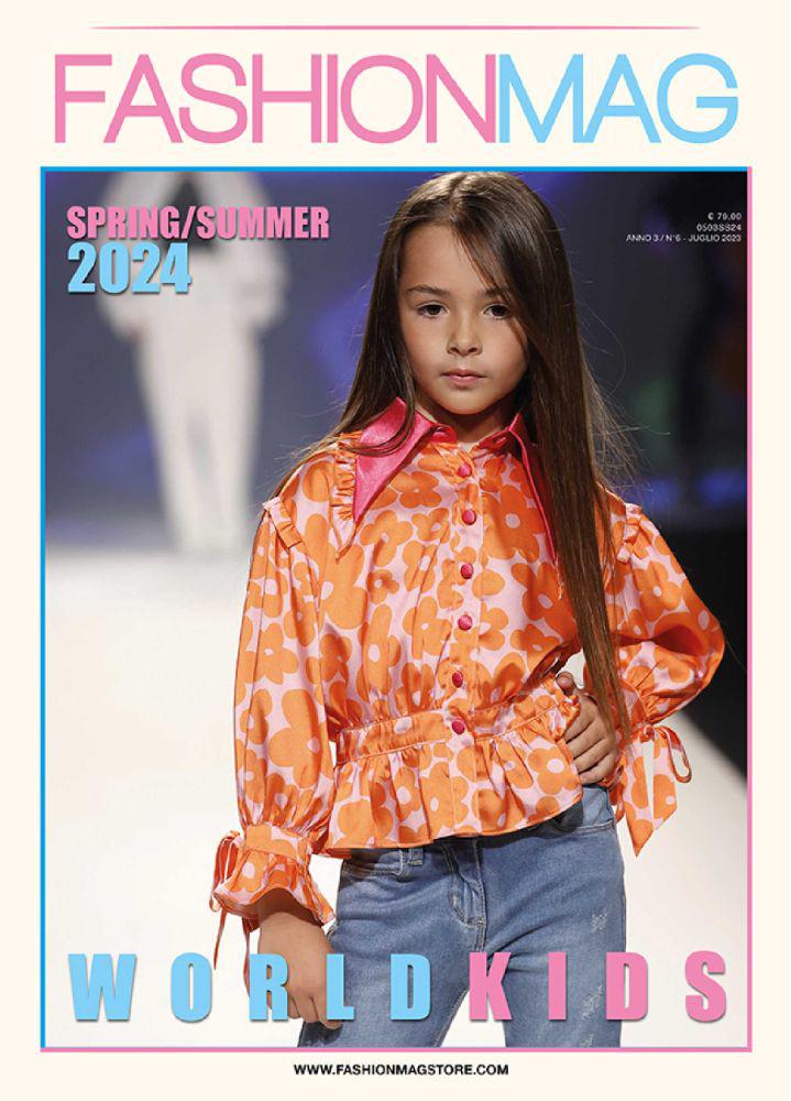 FashionMag Kids S/S 24