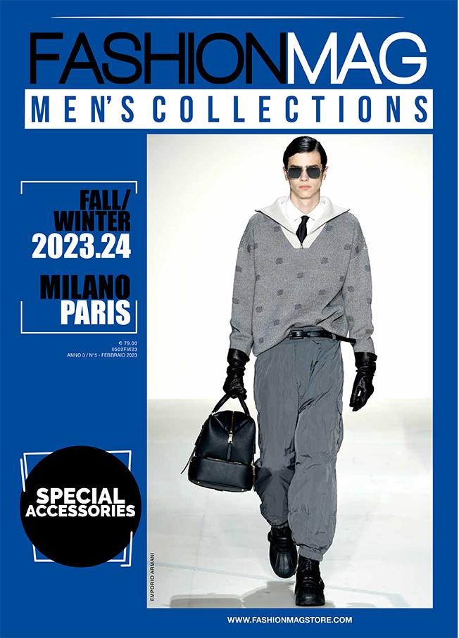 FashionMag Men's Collections Milano Paris