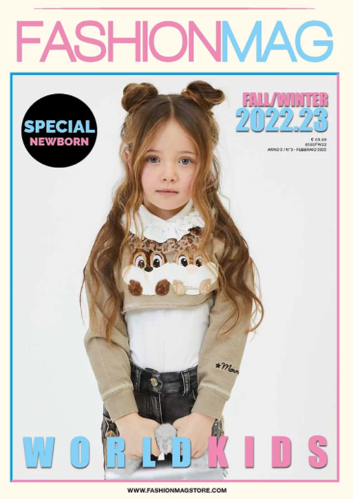 FashionMag Kids