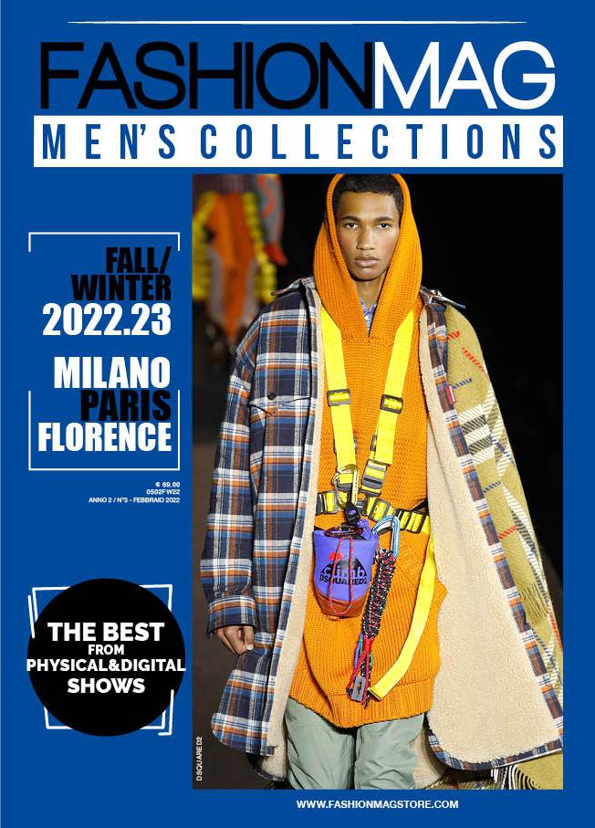 FashionMag Men's Collections A/W 22-23 Milano Paris Florence