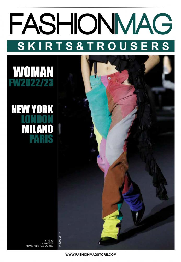 FashionMag Skirts & Trousers