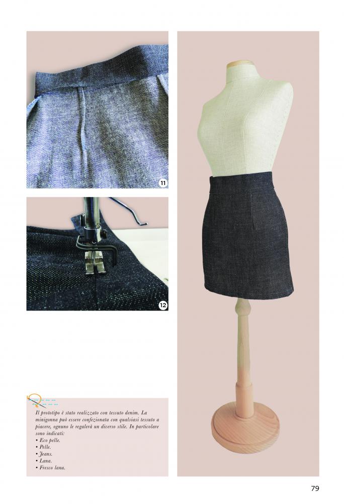 Gonne e Pantaloni - Dip\u0026Dye shop