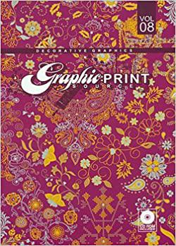 Graphic Print Source Decorative Graphics Vol 08