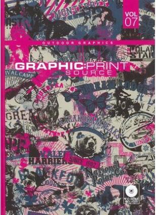 Graphic Print Source Outdoor Graphics Vol 07