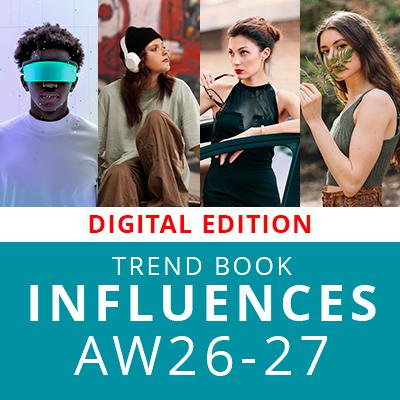 Promostyl Influences AW 26/27 Digital