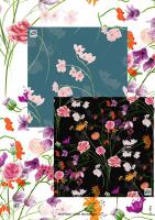 Aqui Tropical & Floral Vol.1 Spring/Summer