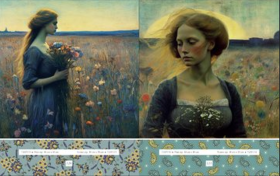 ARKIVIA BOOKS Beauty Trends Vol. 2 Wildflowers