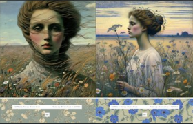 ARKIVIA BOOKS Beauty Trends Vol. 2 Wildflowers