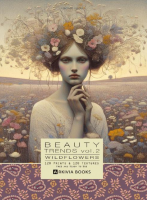 ARKIVIA BOOKS Beauty Trends Vol. 2 Wildflowers
