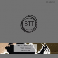 BTT Textile Workshop Print World AW 27/28