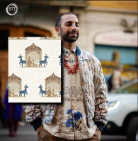 BTT Textile Workshop Print World AW 27/28